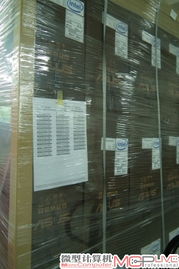 华硕台式电脑实验室及制造工厂探秘