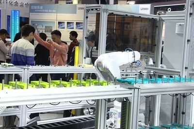 2017年工业自动化行业十大热门软件开发关键词